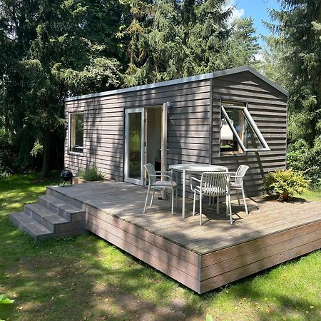 Tiny House Mit Garten In Der Lueneburger Heide Soltau Esterno foto