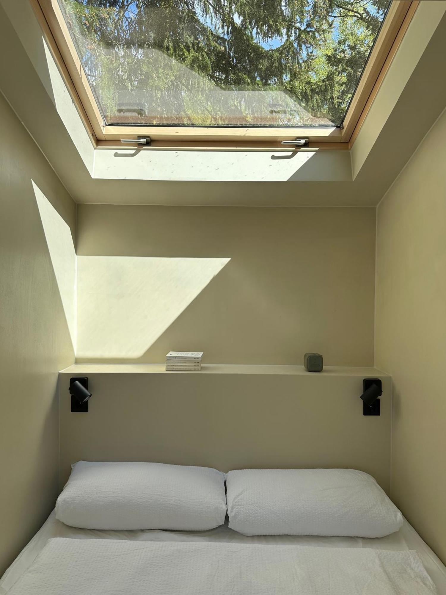 Tiny House Mit Garten In Der Lueneburger Heide Soltau Esterno foto